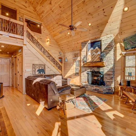 Can'T Bear To Leave Morganton Exterior photo