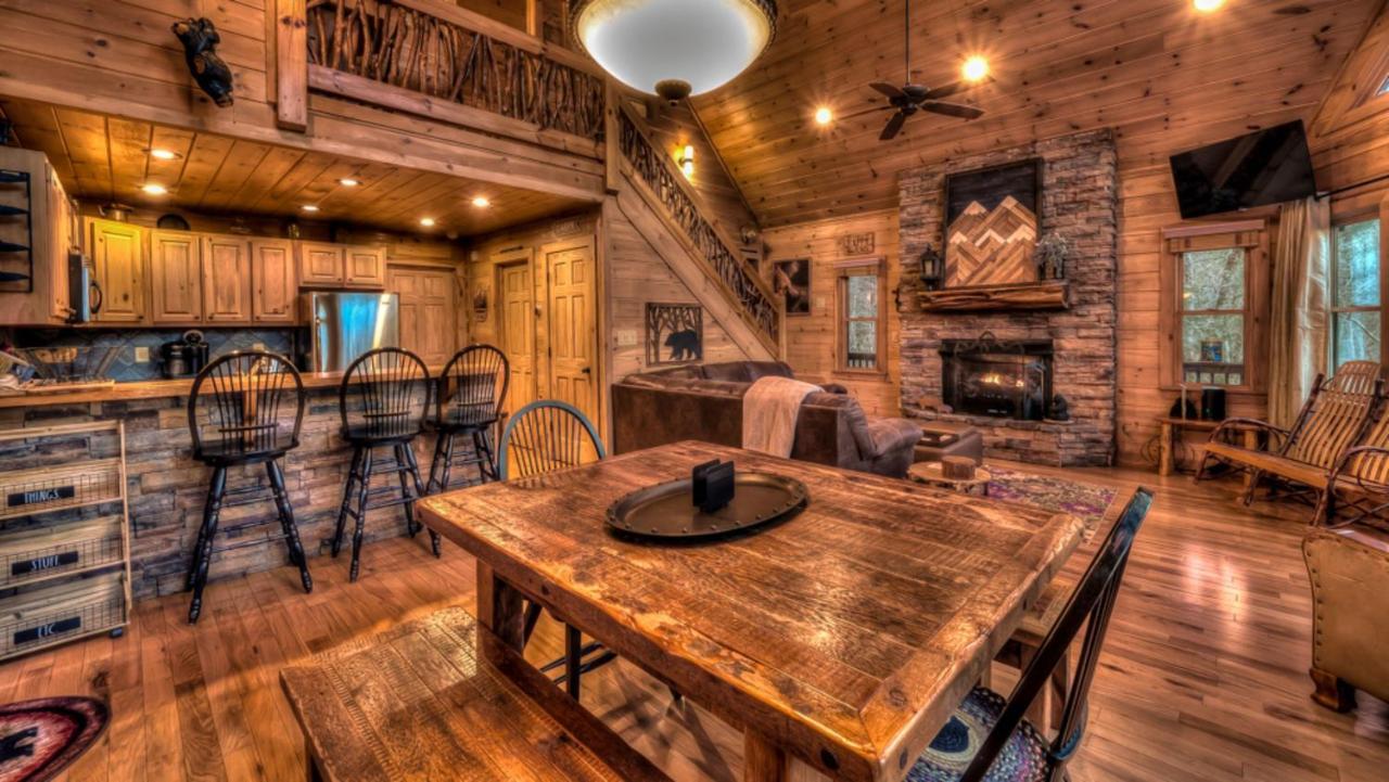 Can'T Bear To Leave Morganton Exterior photo
