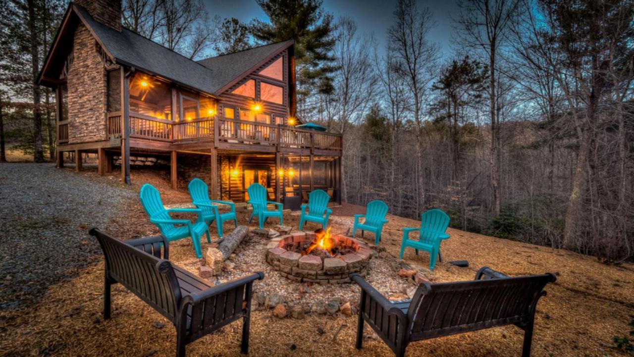 Can'T Bear To Leave Morganton Exterior photo
