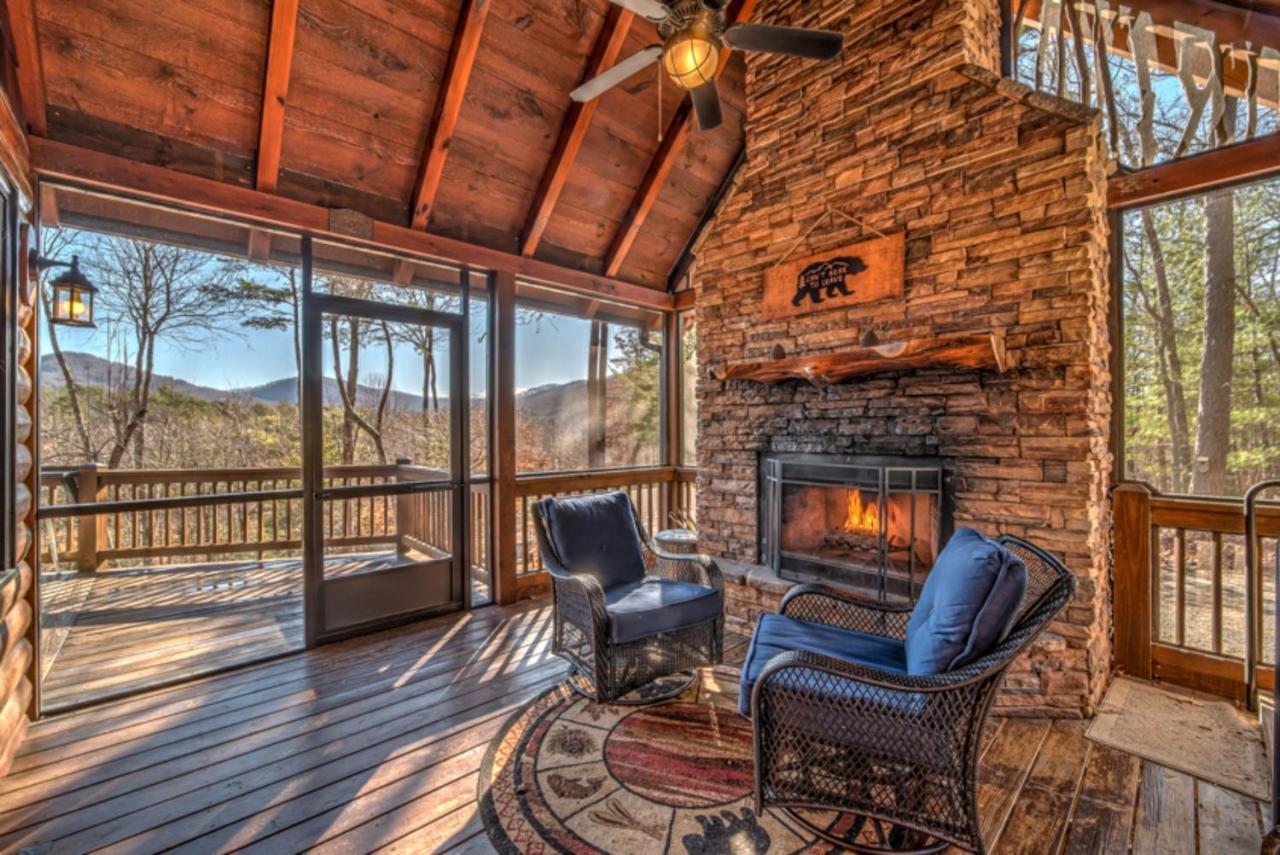 Can'T Bear To Leave Morganton Exterior photo
