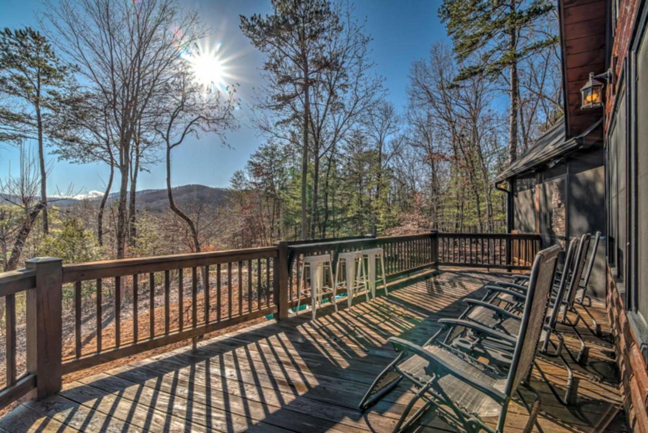 Can'T Bear To Leave Morganton Exterior photo