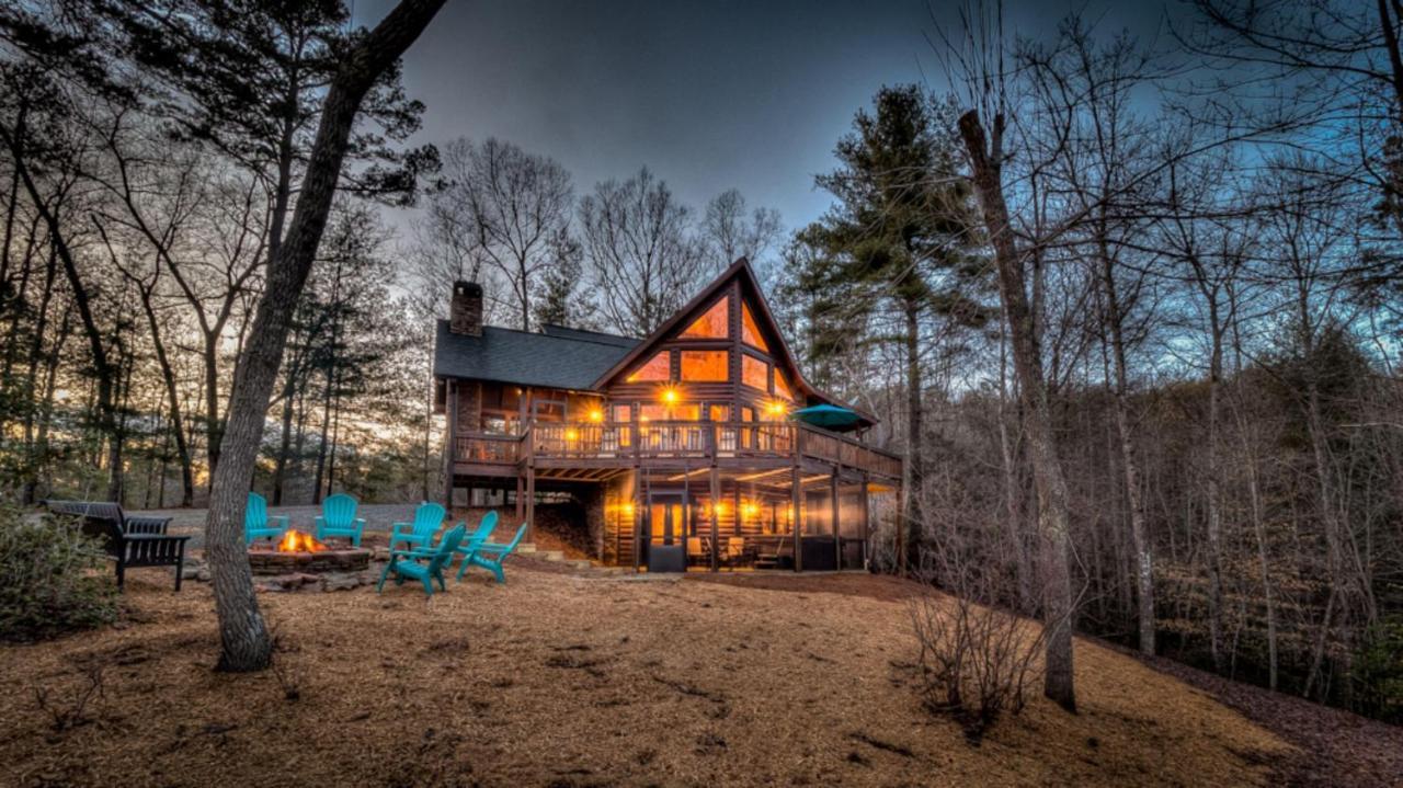 Can'T Bear To Leave Morganton Exterior photo