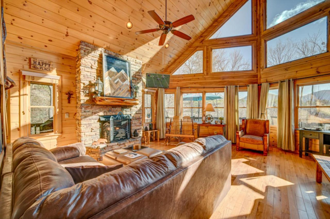 Can'T Bear To Leave Morganton Exterior photo